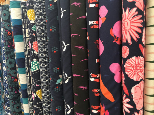 Commando Lining- pattern chosen by Zephyr Bartholomew - Omakase option