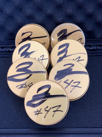 The 47 Ginza Moustache Wax 1 oz.