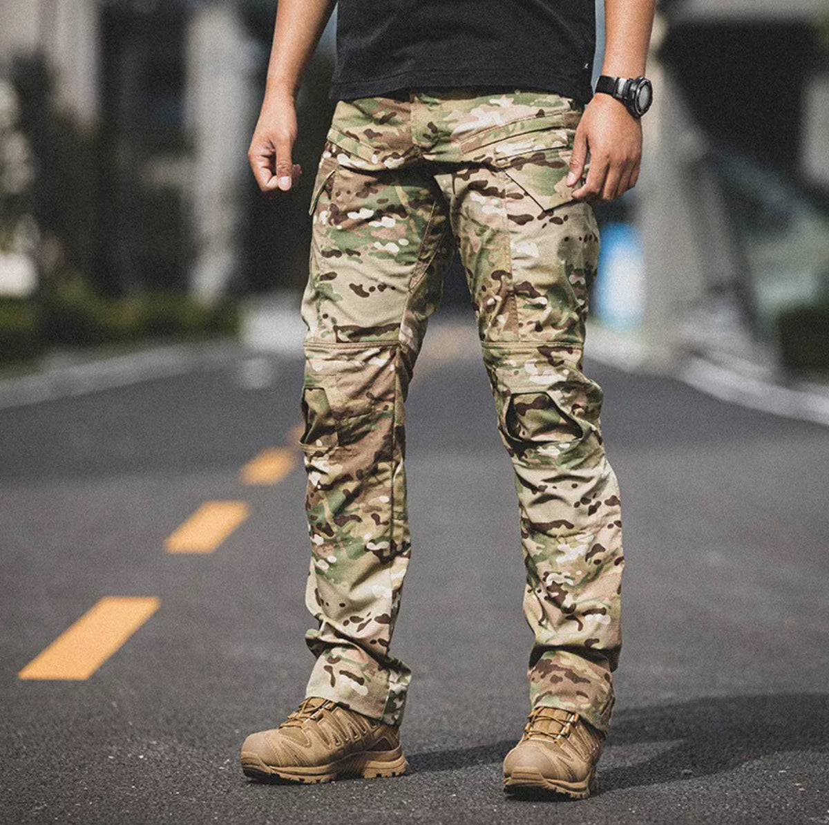 Gen 4 Multicam Pants