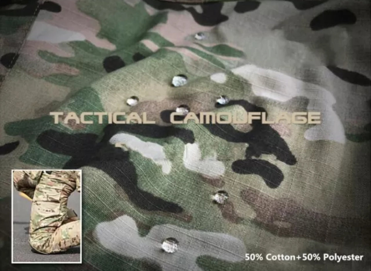 Gen 4 Multicam Pants