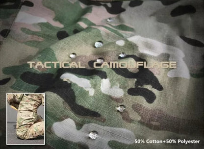 Gen 4 Multicam Pants