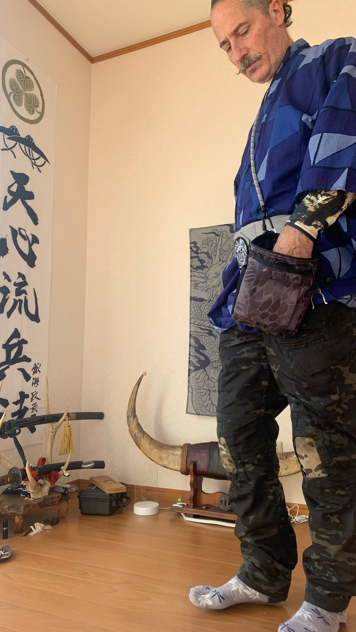 Gen 4 Multicam Pants