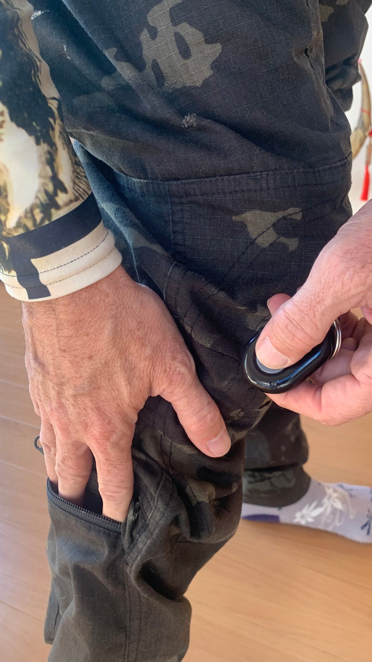 Gen 4 Multicam Pants