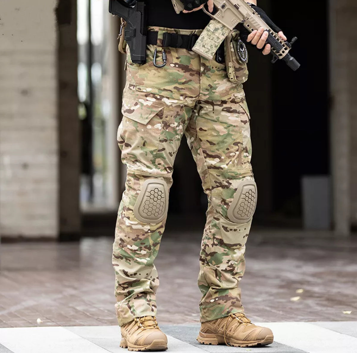 Gen 4 Multicam Pants