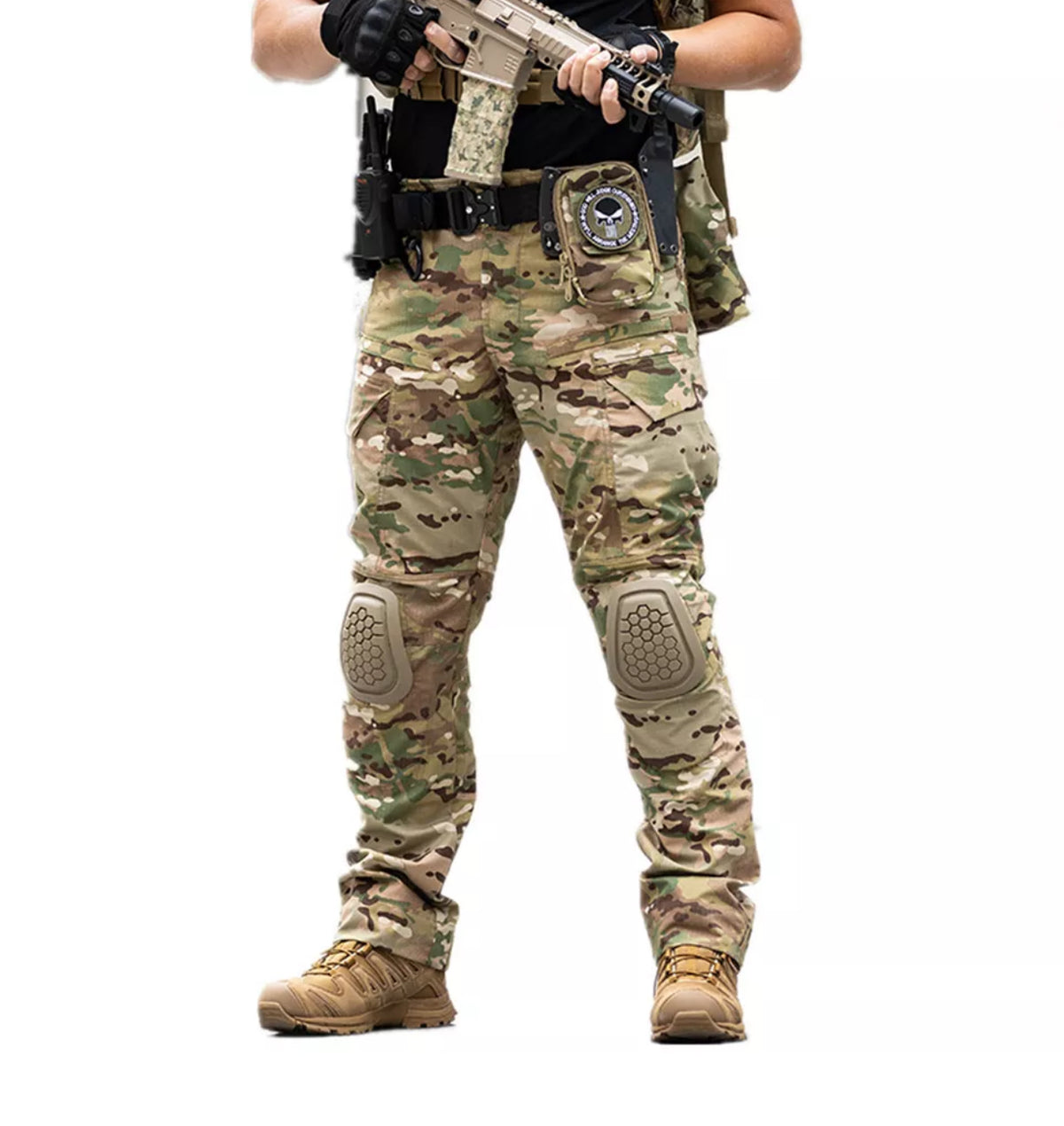 Gen 4 Multicam Pants