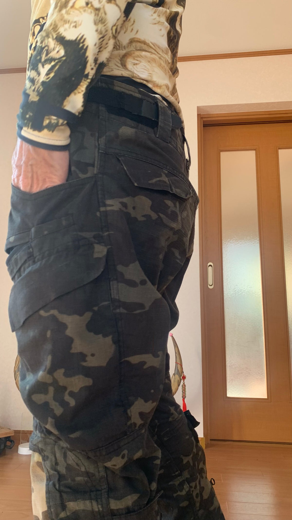 Gen 4 Multicam Pants