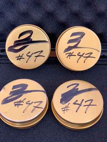The 47 Ginza Moustache Wax 1 oz.