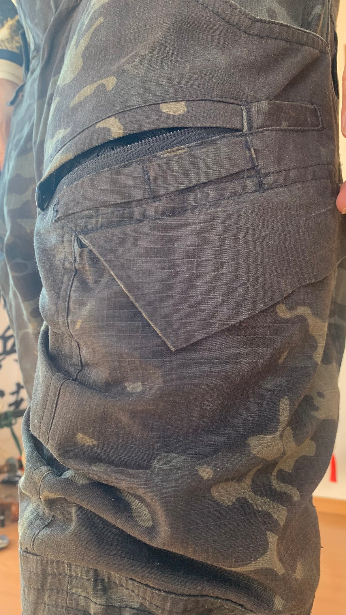Gen 4 Multicam Pants