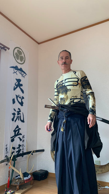 Mysterious Technique of the Cat Rash Guard - Neko No Myojutsu!