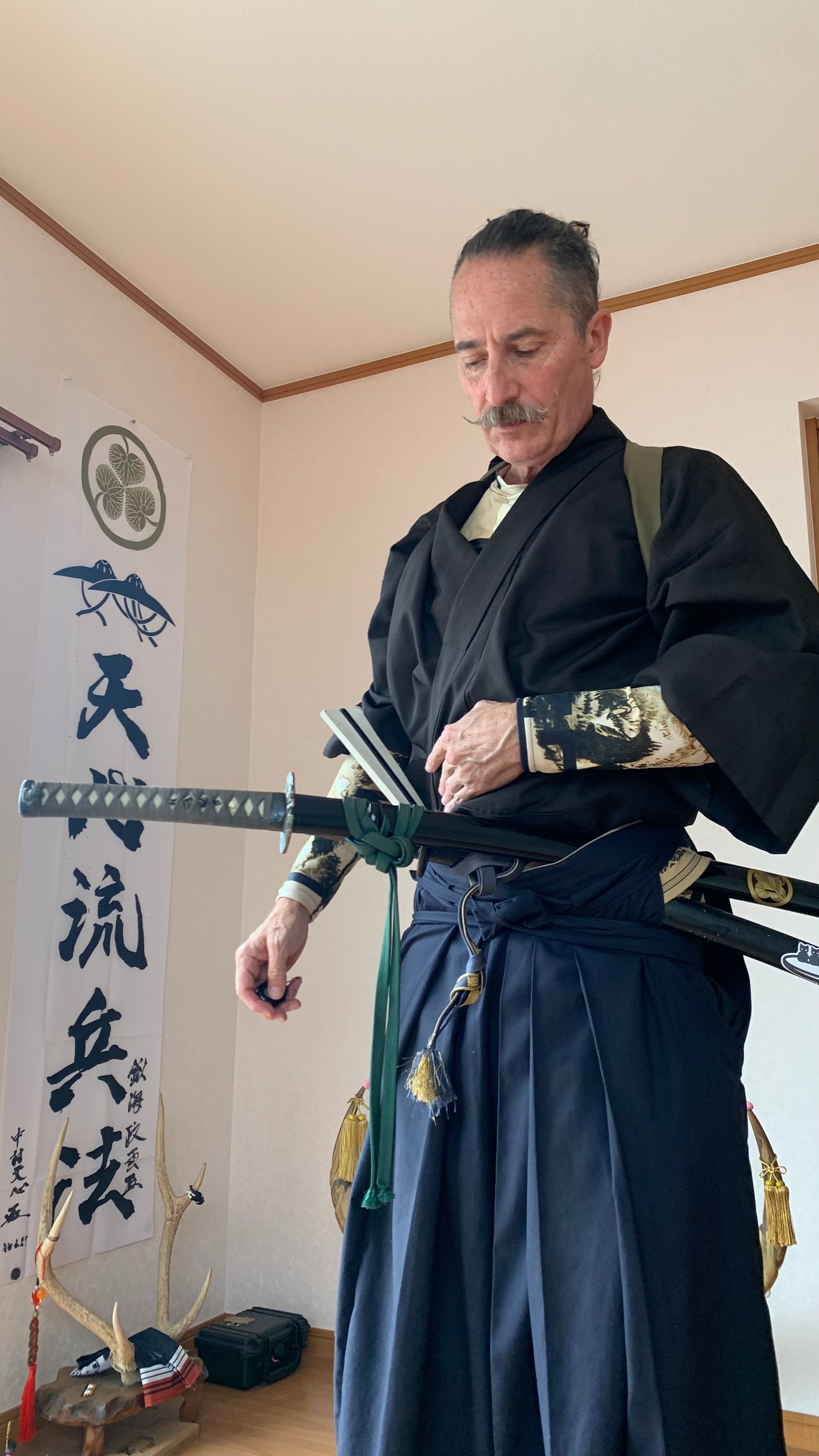 Mysterious Technique of the Cat Rash Guard - Neko No Myojutsu!