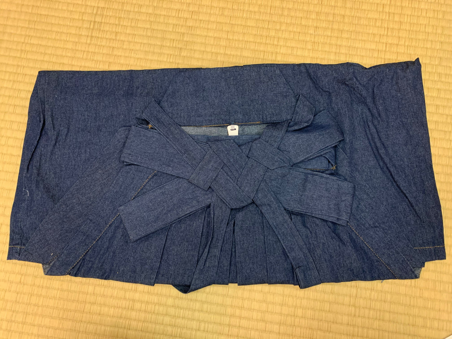 “Special Circumstances” Denim Hakama