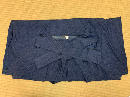 “Special Circumstances” Denim Hakama