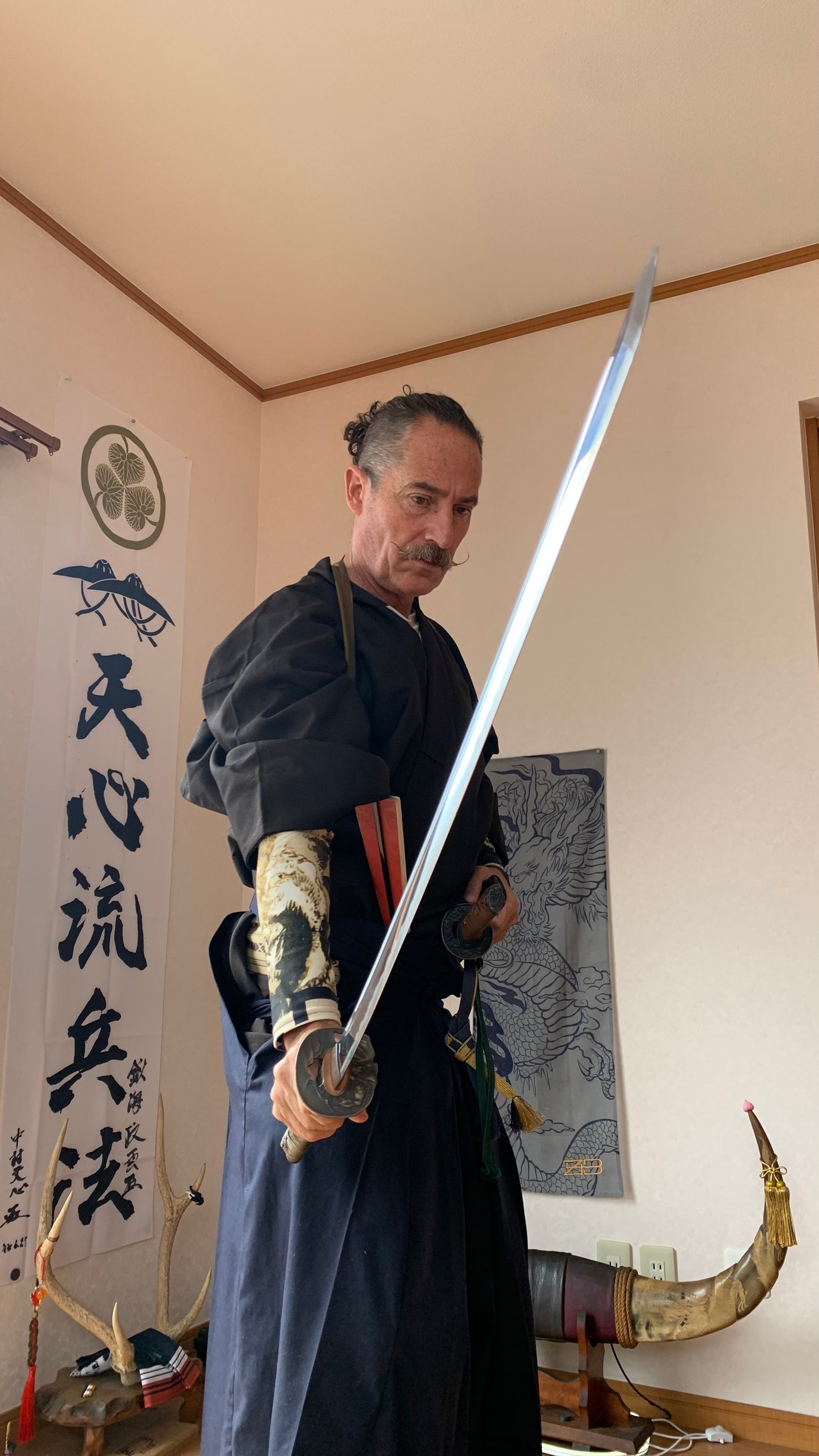 Mysterious Technique of the Cat Rash Guard - Neko No Myojutsu!