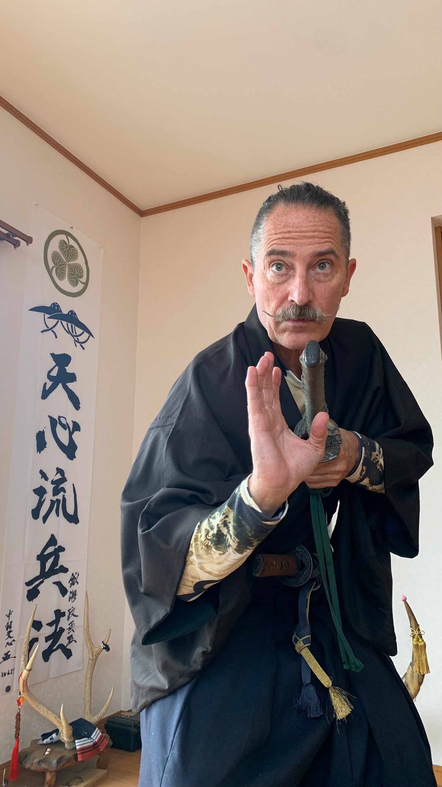Mysterious Technique of the Cat Rash Guard - Neko No Myojutsu!