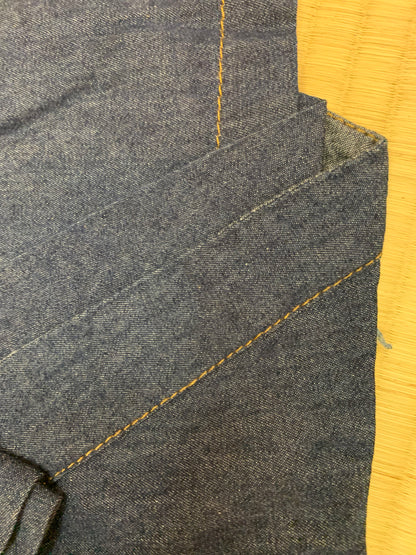 “Special Circumstances” Denim Hakama