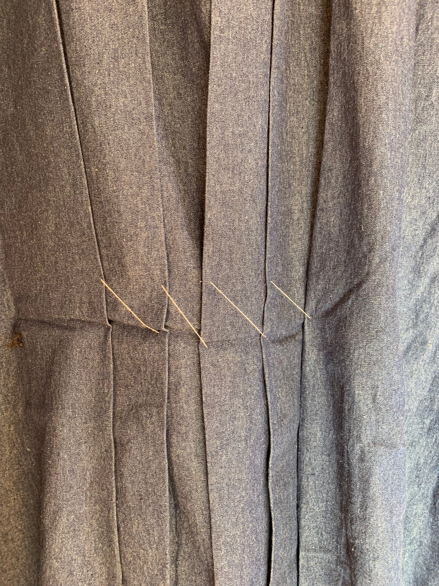 “Special Circumstances” Denim Hakama