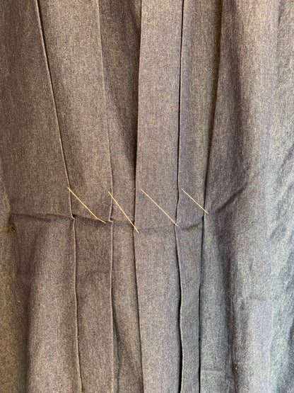 “Special Circumstances” Denim Hakama