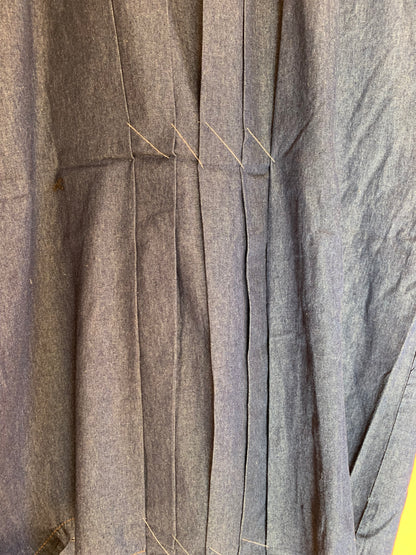 “Special Circumstances” Denim Hakama