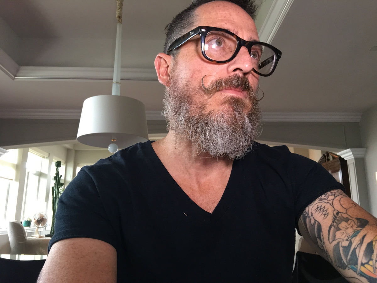 The 47 Ginza Moustache Wax 1 oz.