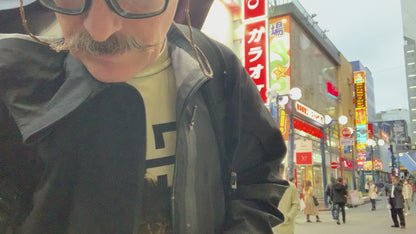 Mysterious Technique of the Cat Rash Guard - Neko No Myojutsu!