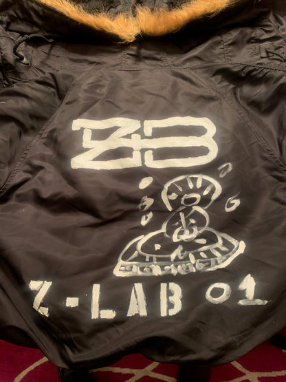 Carpe Diem N-2B "Snorkel" Flight Jacket