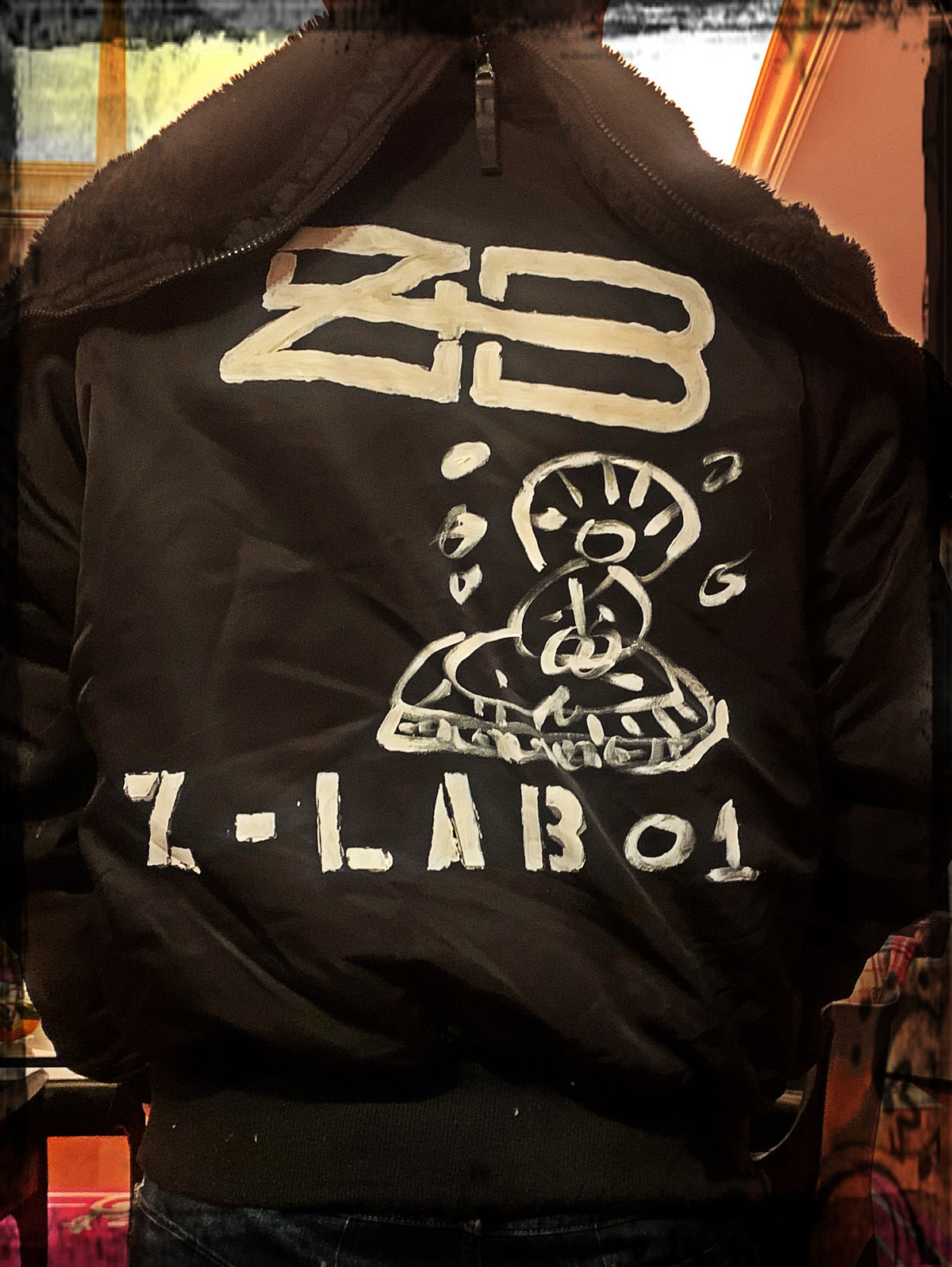 Carpe Diem N-2B "Snorkel" Flight Jacket