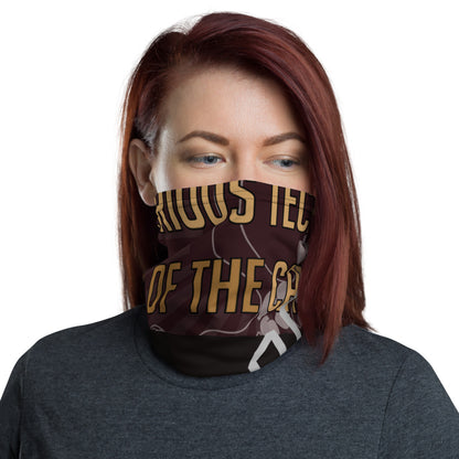 Mysterious Technique of the Cat Neck Gaiter Buff