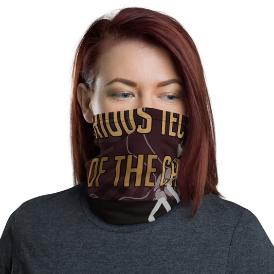 Mysterious Technique of the Cat Neck Gaiter Buff